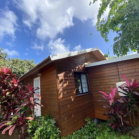 Chalet Pittoresque A Le Tampon, Vue Mont. Kültér fotó