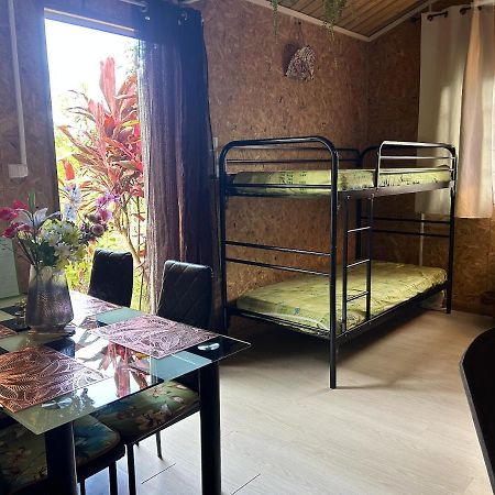 Chalet Pittoresque A Le Tampon, Vue Mont. Kültér fotó