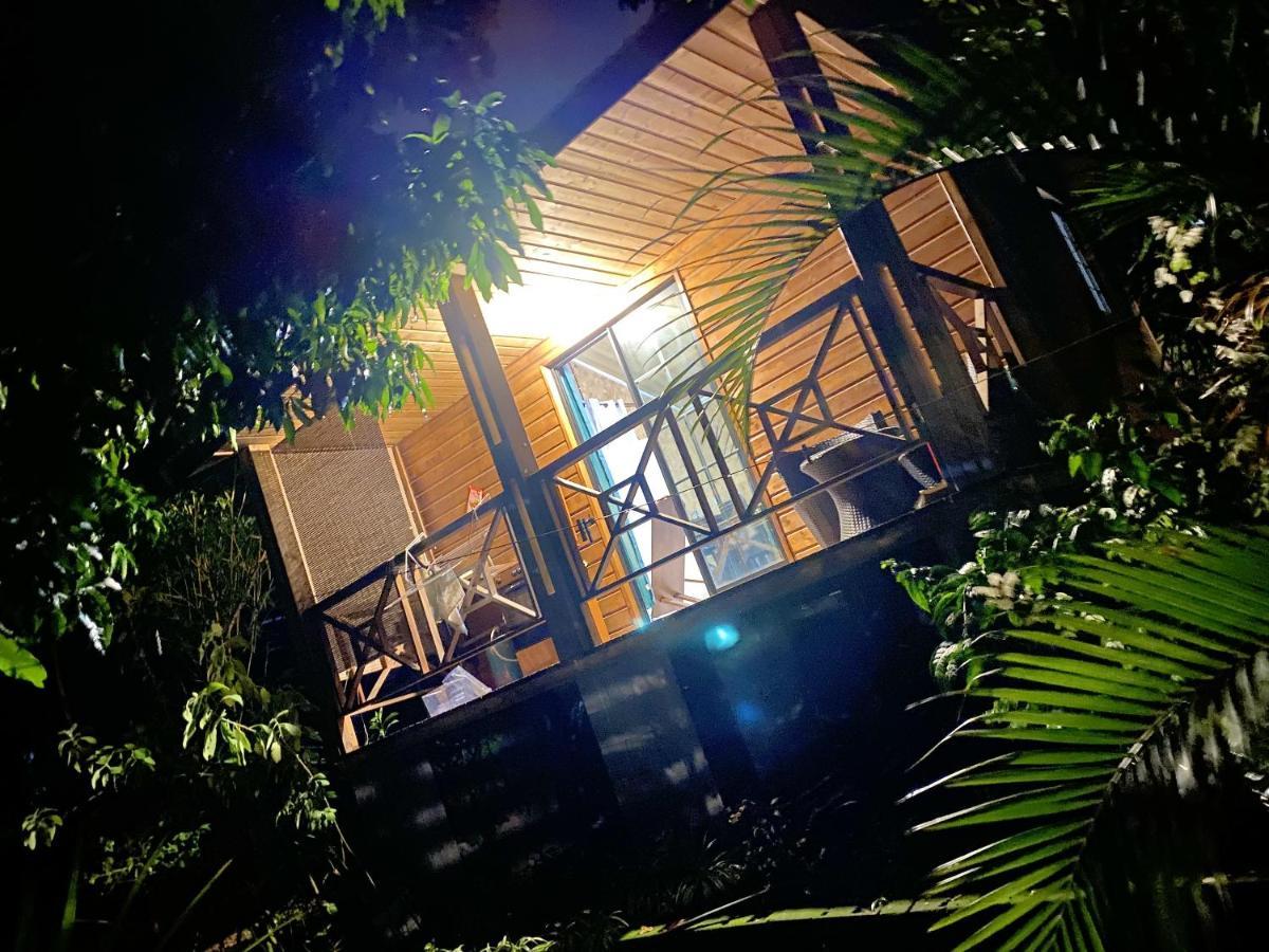 Chalet Pittoresque A Le Tampon, Vue Mont. Kültér fotó